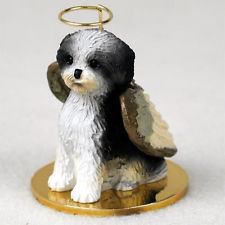 angeldogstatue